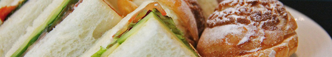 Eating American (Traditional) Sandwich at Chatter Box restaurant in Portage, PA.